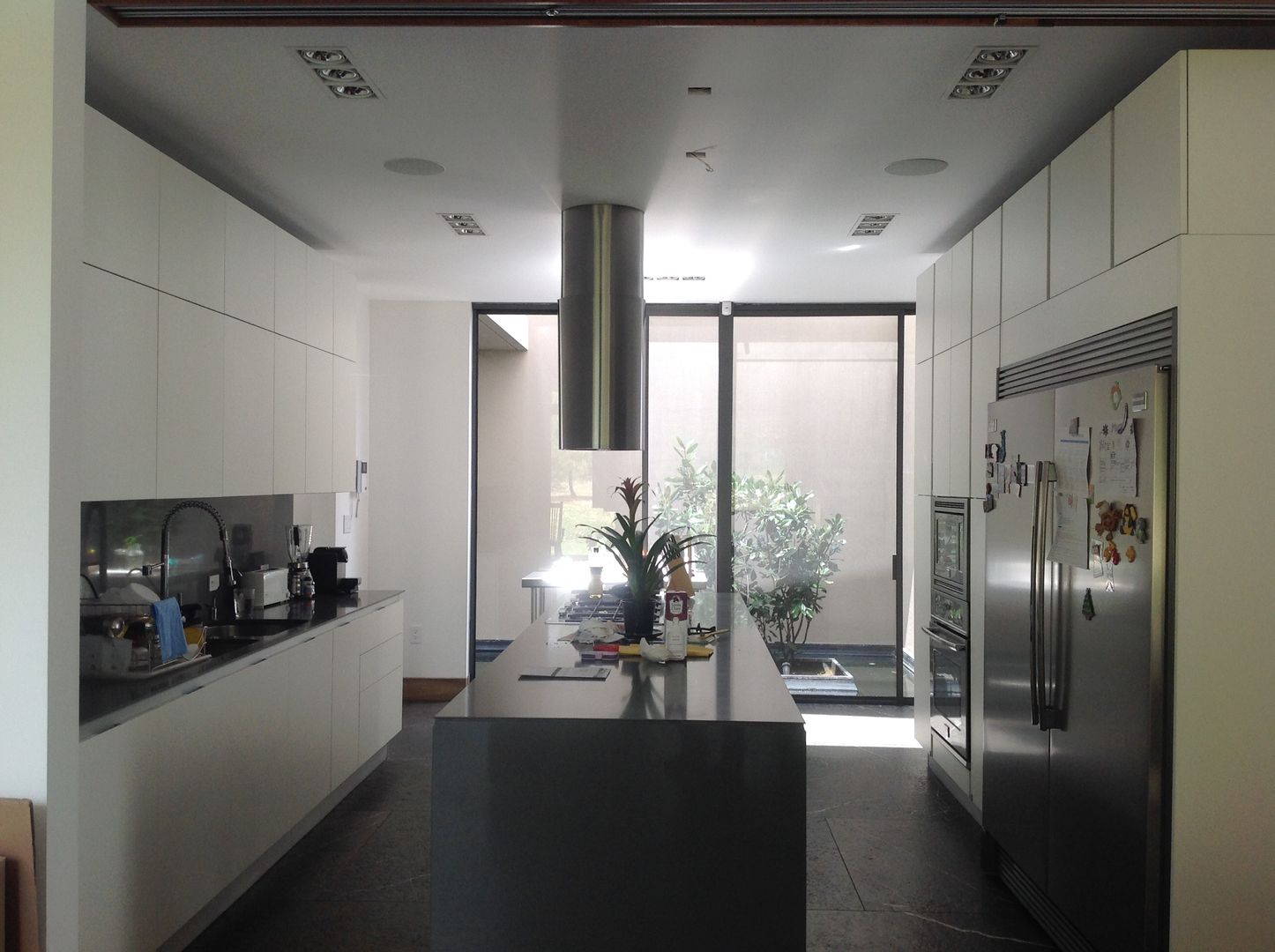 Residencia CB675, Domótica y Automatización Integral Domótica y Automatización Integral Cuisine moderne