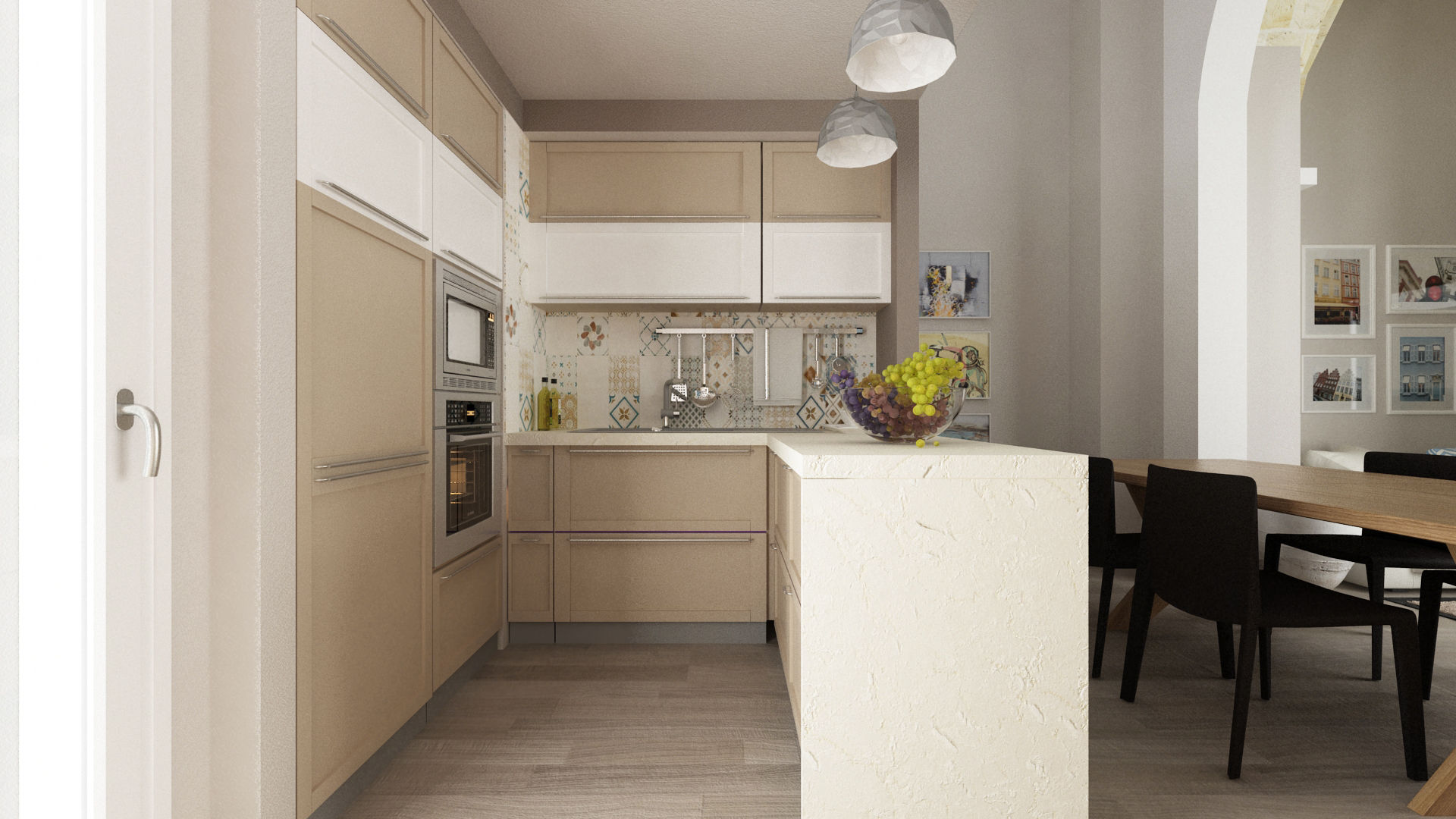 homify Kitchen