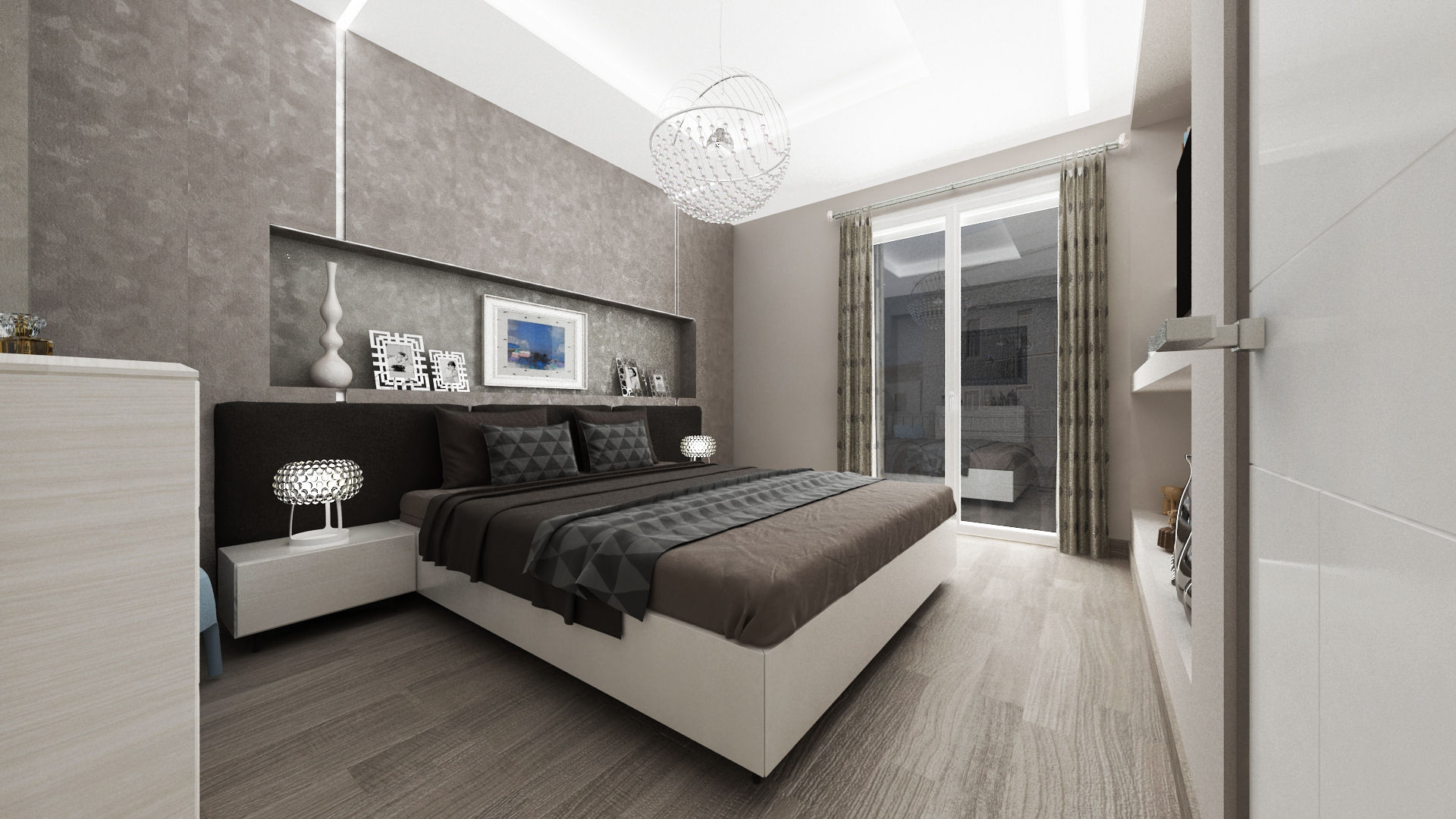 homify Chambre originale