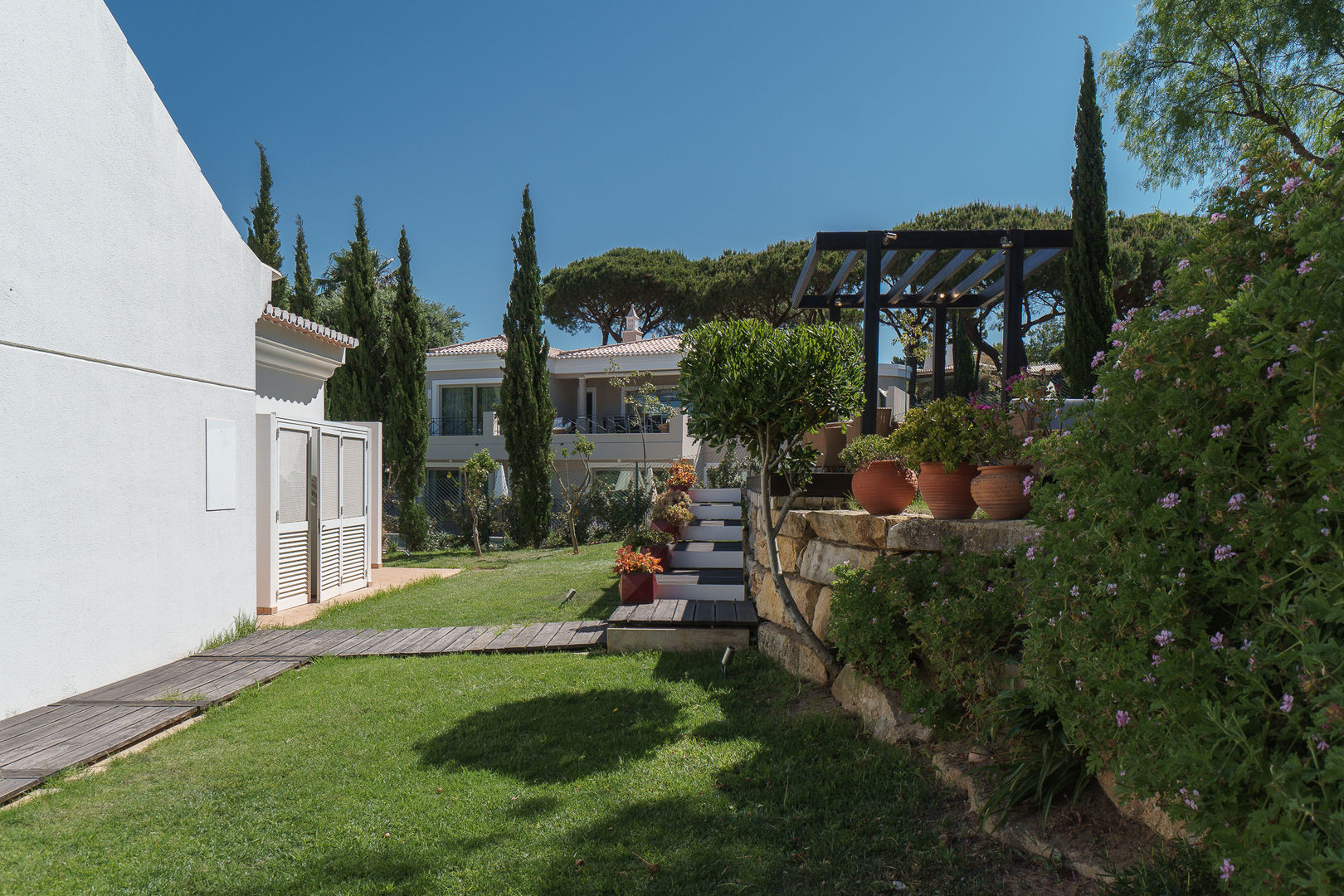 Vale do Lobo, Zenaida Lima Fotografia Zenaida Lima Fotografia Jardin classique