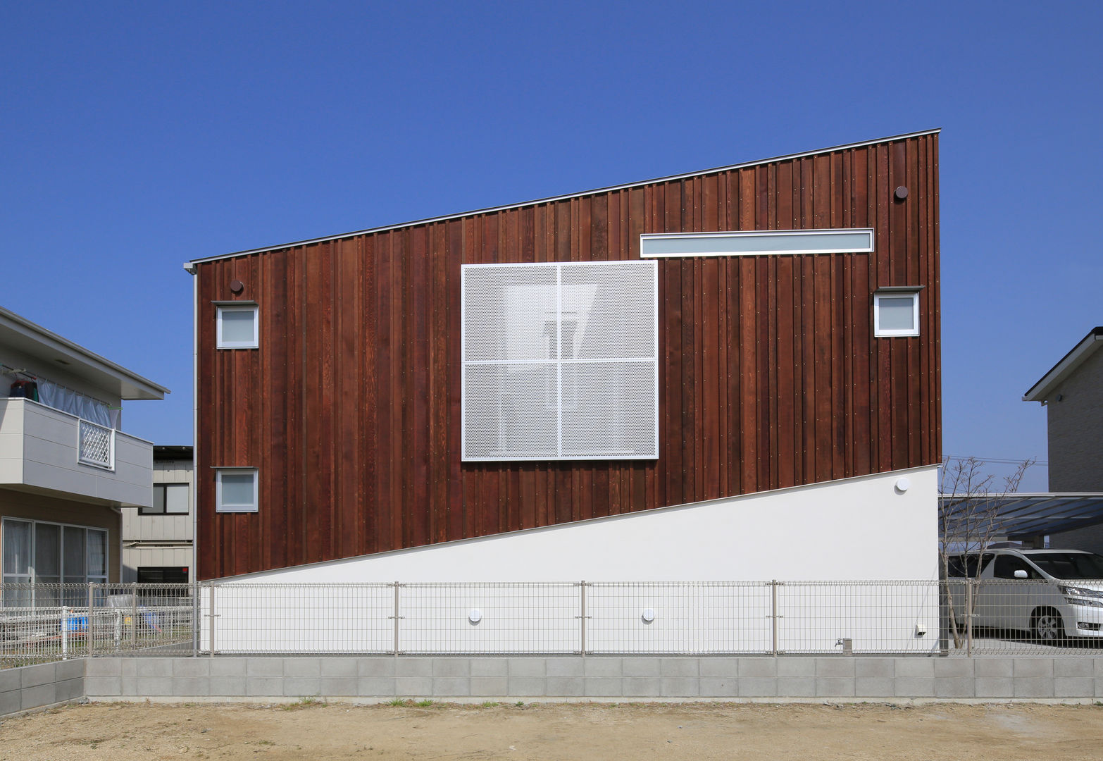 KUMANODAI HOUSE, 髙岡建築研究室 髙岡建築研究室 บ้านและที่อยู่อาศัย