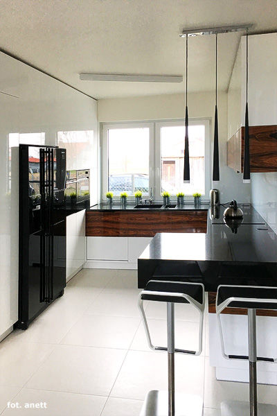 homify Moderne keukens