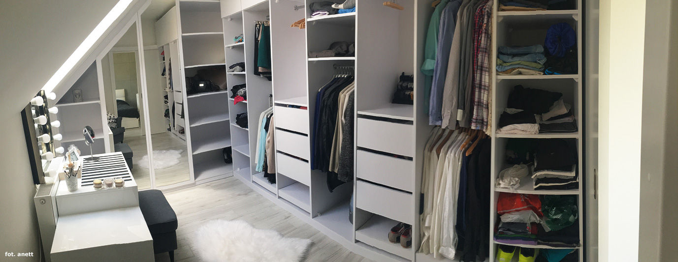 homify Closets modernos