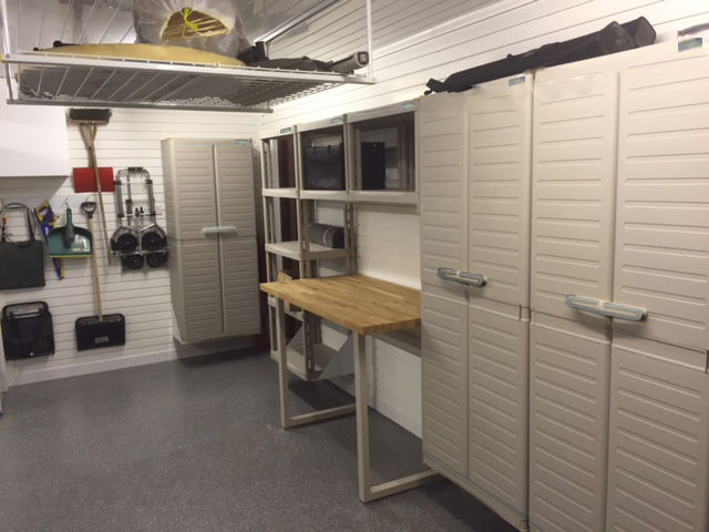 Our brand new case study! Garageflex Garagens e edículas campestres garageflex,garage storage,designer garage,garage transformatio,garage shelving,garagetek