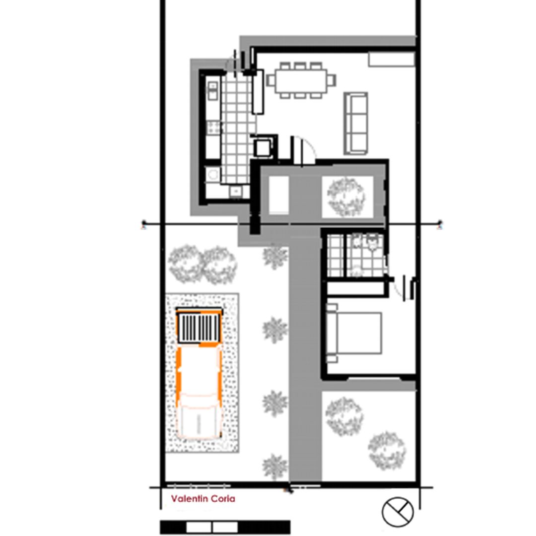 Casa Didi , Patricio Galland Arquitectura Patricio Galland Arquitectura