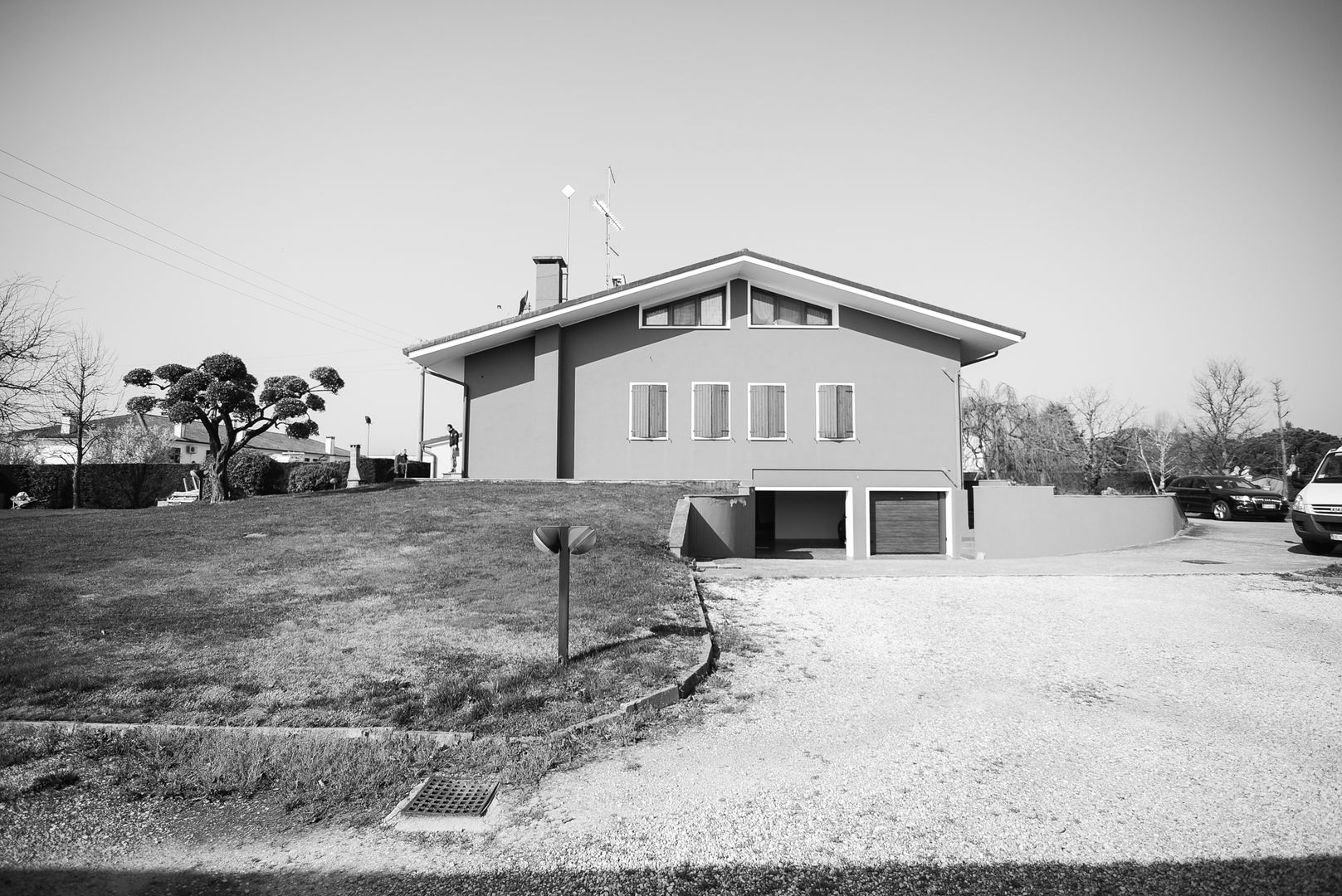 Bella casa in stile orientale: Funzionalità e Storia in un unico luogo, MIDE architetti MIDE architetti