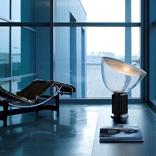 Oggetti d'arredo essenziali e di design: le lampade