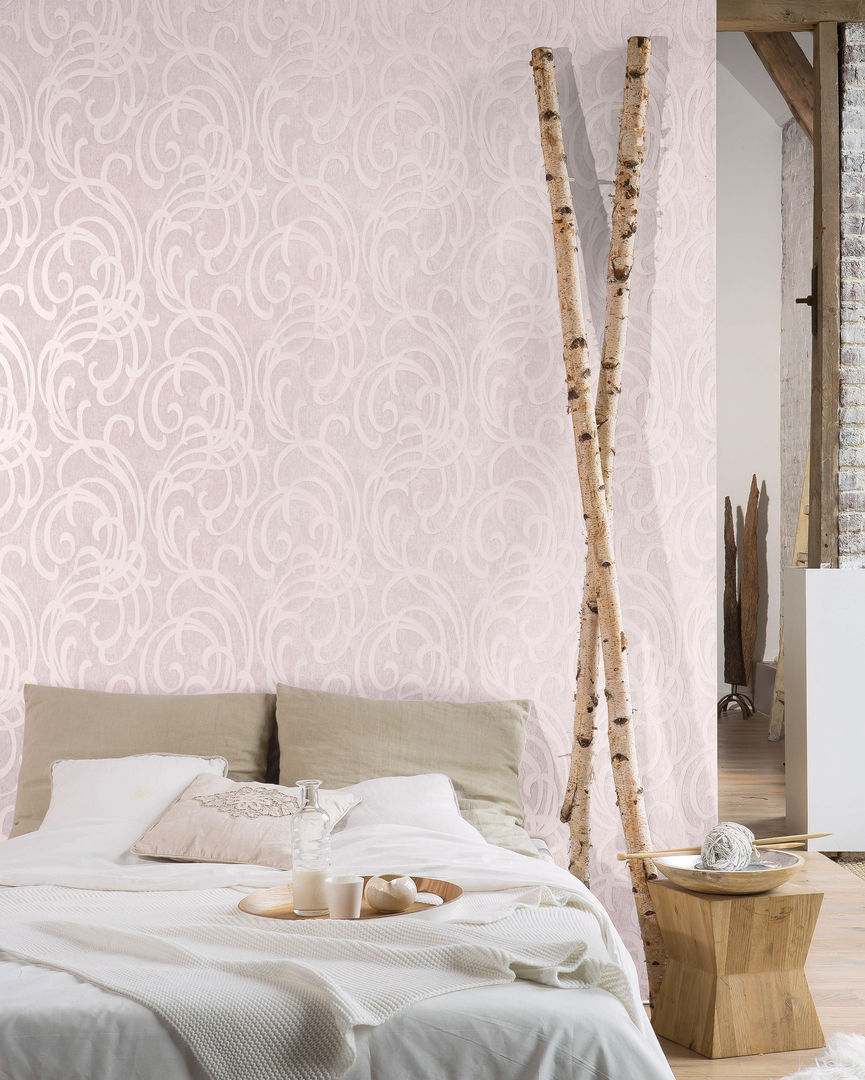 Soraya - zauberhafter Wandschmuck, A.S. Création Tapeten AG A.S. Création Tapeten AG Classic walls & floors Wallpaper