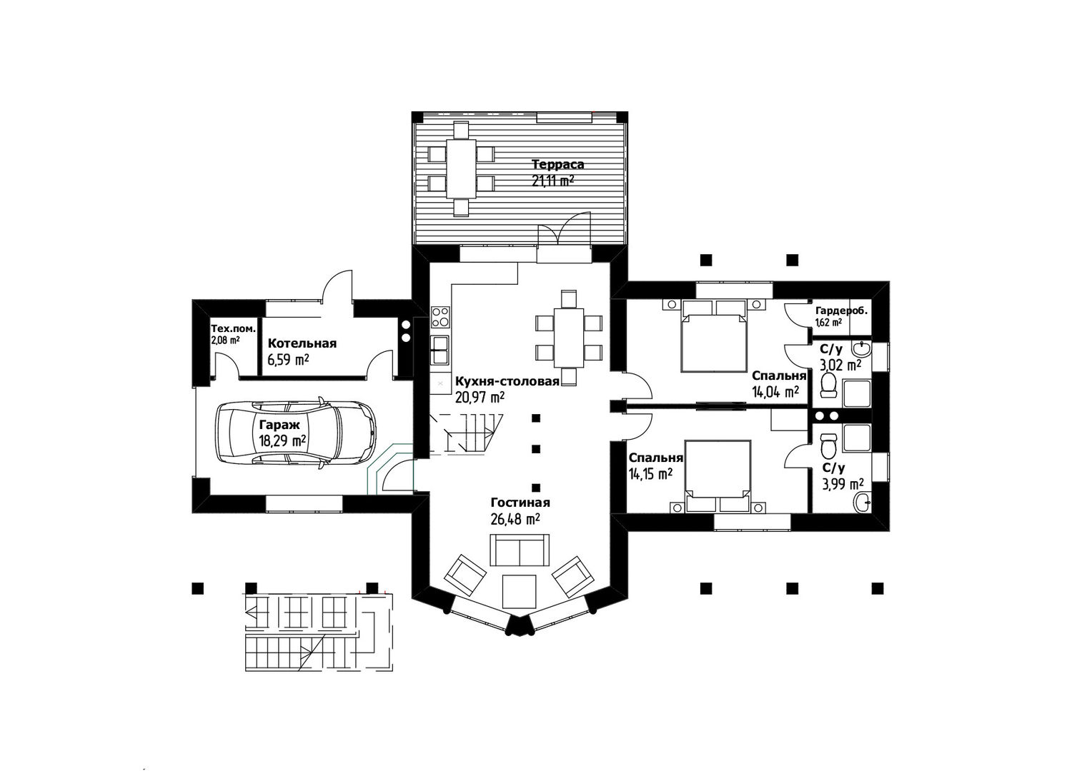 كلاسيكي تنفيذ homify, كلاسيكي