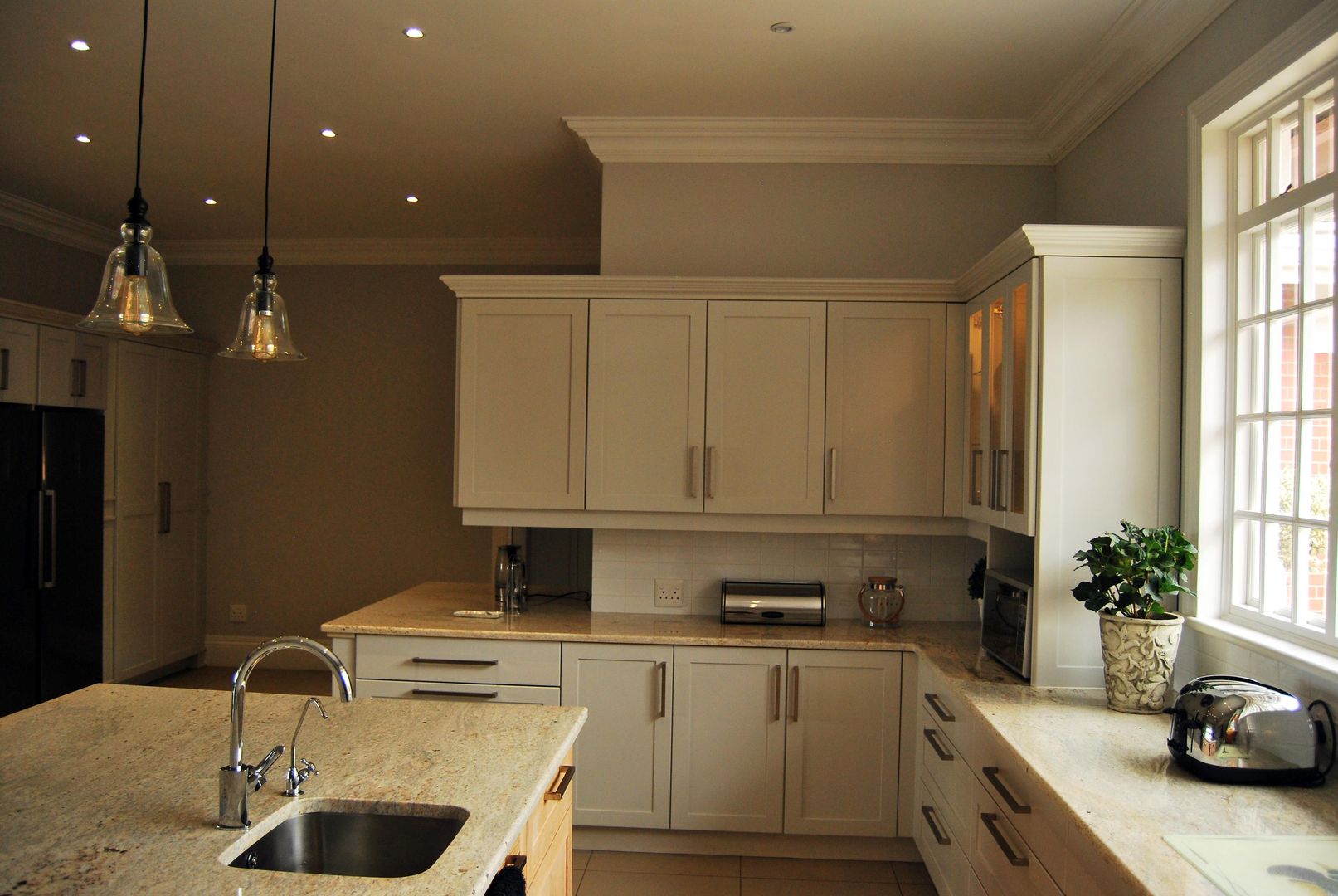 New Kitchen- February 2016, Capital Kitchens cc Capital Kitchens cc Cuisine classique