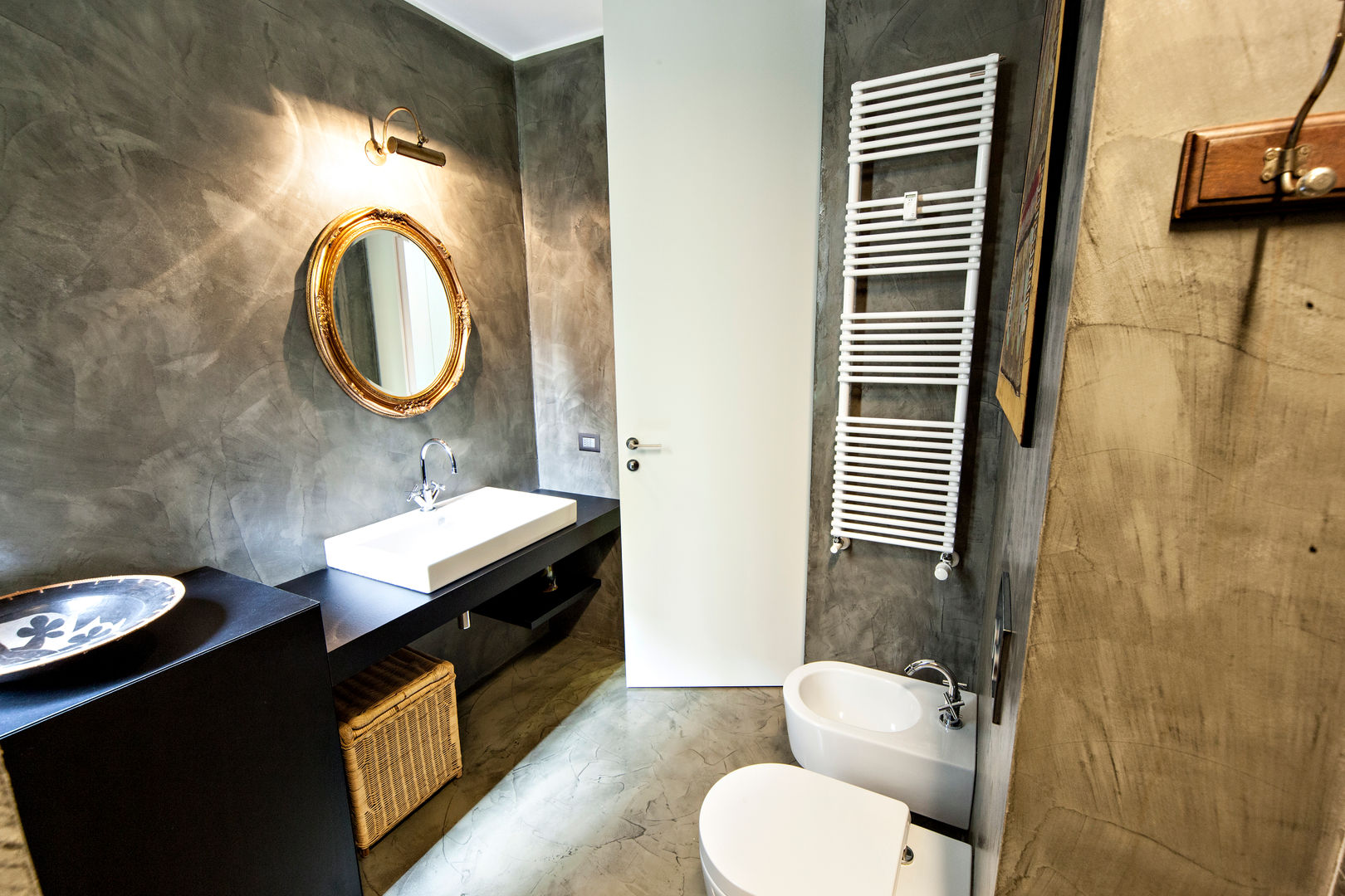 Rifugio urbano, studio ferlazzo natoli studio ferlazzo natoli Minimal style Bathroom