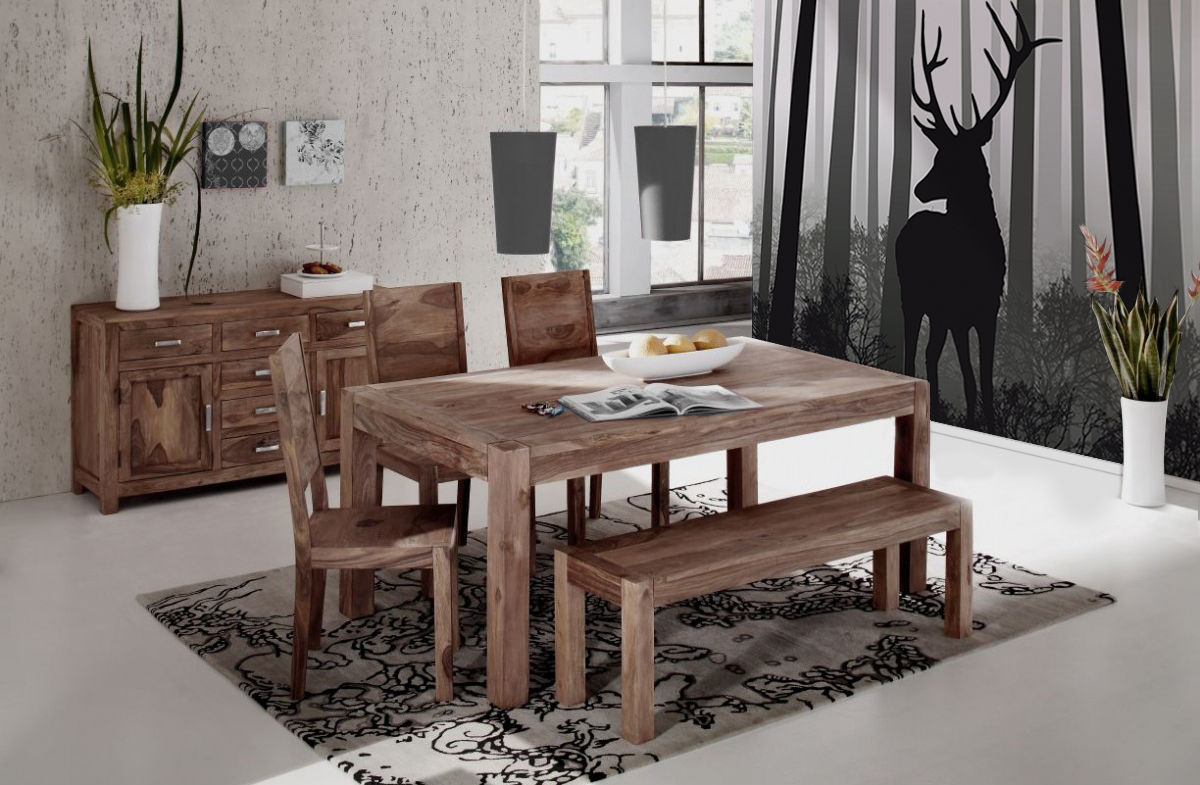 Deer Pixers Dining room wall mural,wallpaper,deer,forest