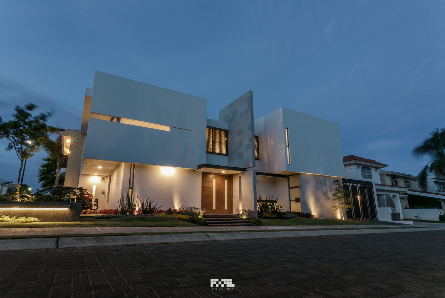 San José del Tajo, 2M Arquitectura 2M Arquitectura 모던스타일 주택