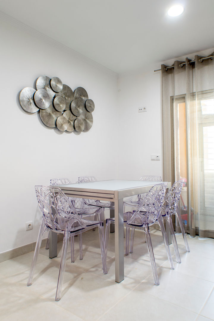 Moradia 20 Algarve, Atelier Ana Leonor Rocha Atelier Ana Leonor Rocha Modern kitchen