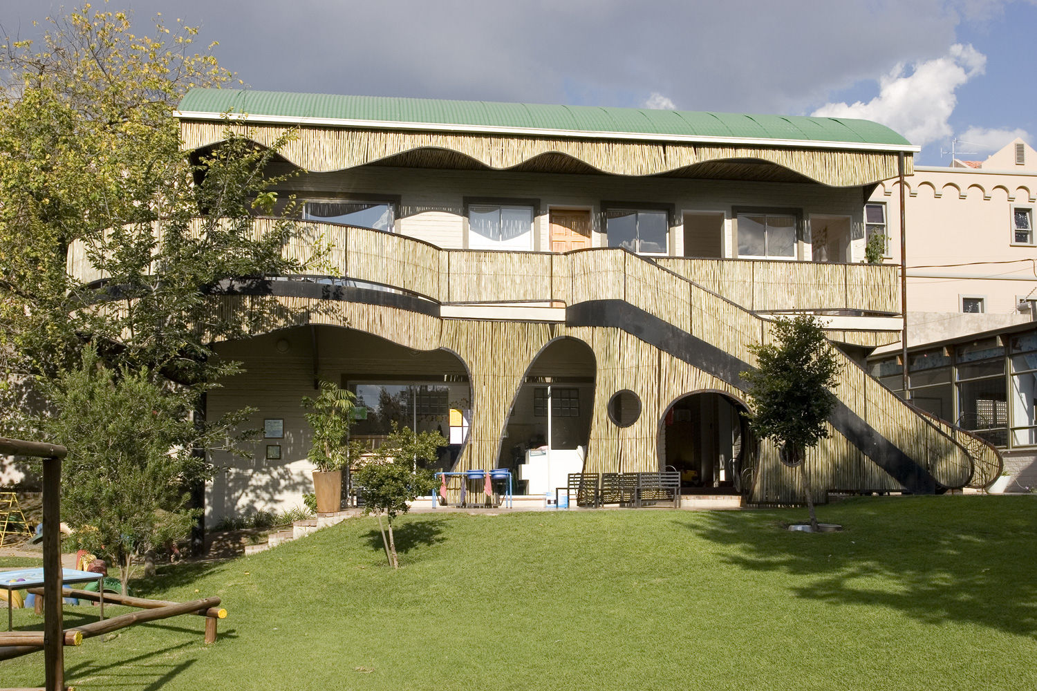 Bluebird Pre-primary school, Environment Response Architecture Environment Response Architecture Espacios comerciales Escuelas