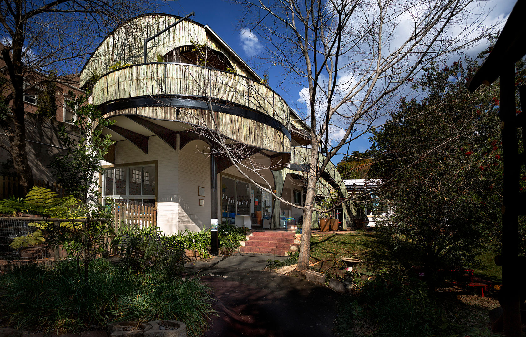 Bluebird Pre-primary school, Environment Response Architecture Environment Response Architecture Gewerbeflächen Schulen