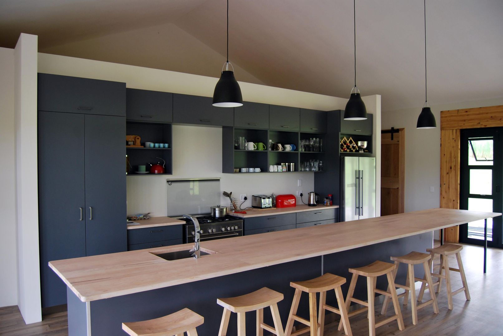 Project : Carrick, Capital Kitchens cc Capital Kitchens cc Cucina moderna