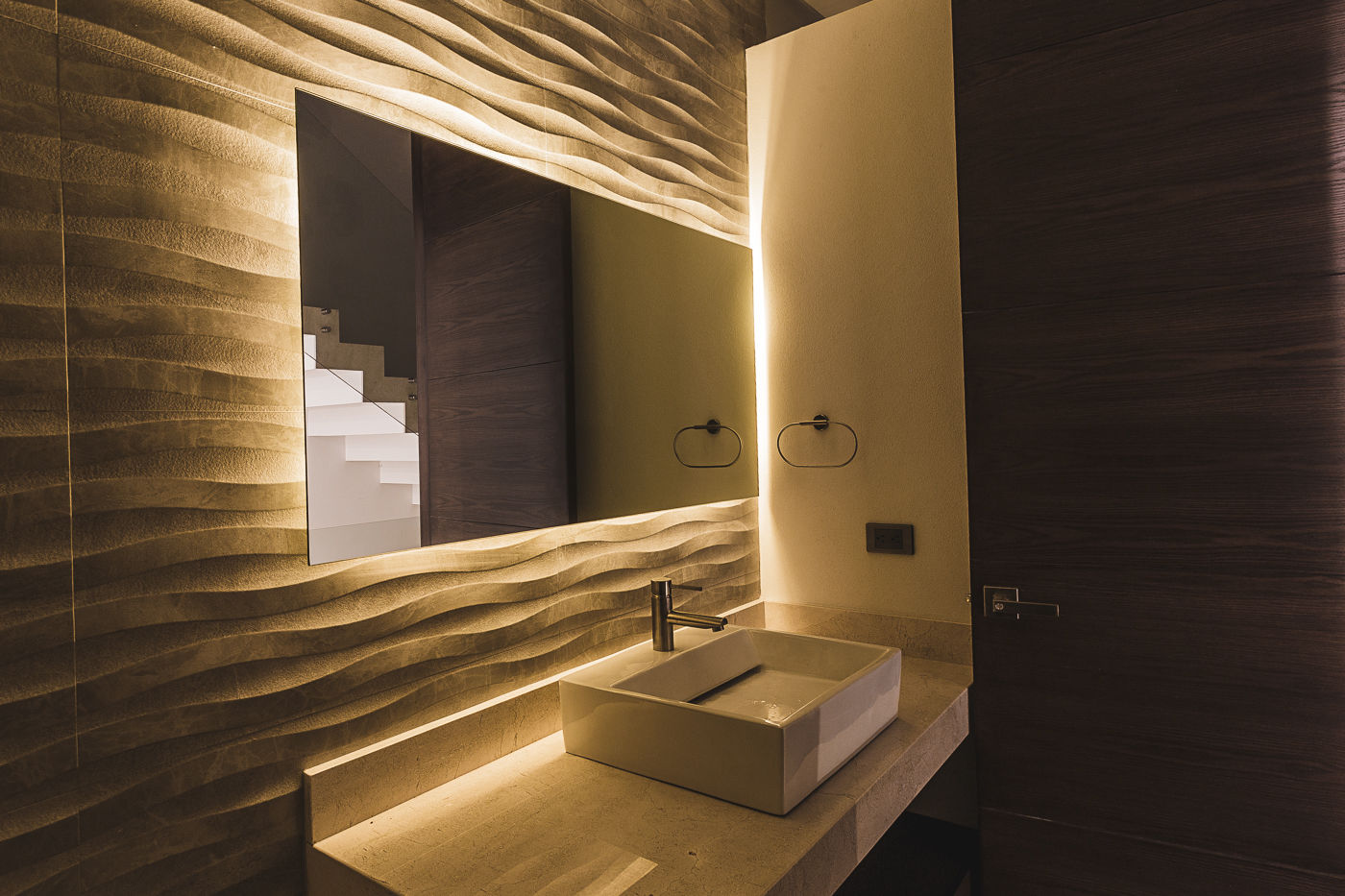 Rioja 103, 2M Arquitectura 2M Arquitectura Modern bathroom