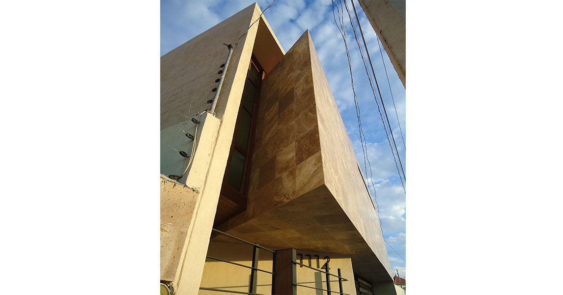 CASA FLH, lab arquitectura lab arquitectura Casas minimalistas