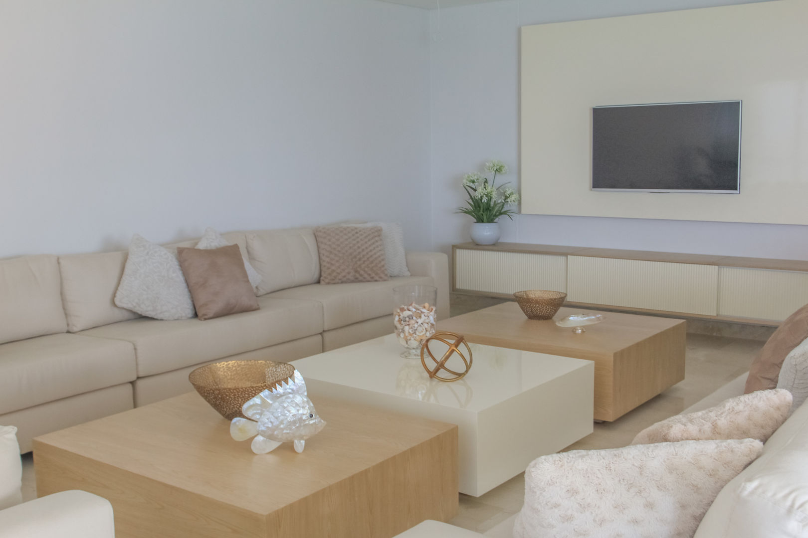 Proyecto sala, Monica Saravia Monica Saravia Modern living room