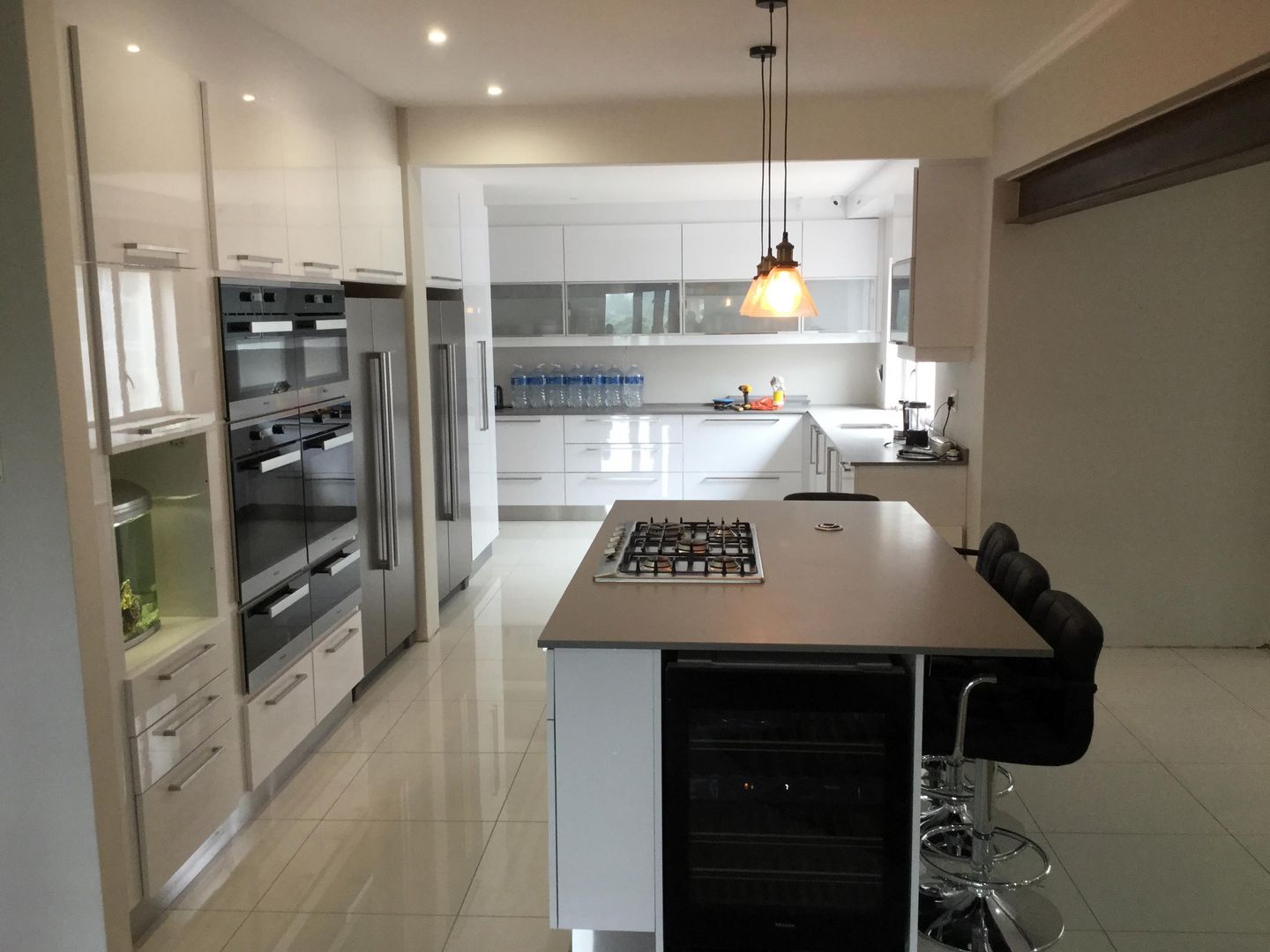 Project : Martin, Capital Kitchens cc Capital Kitchens cc Cocinas de estilo moderno