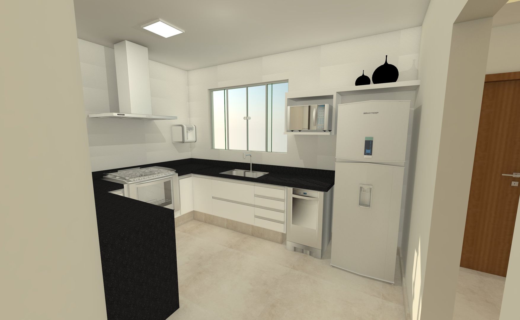 homify Dapur Modern