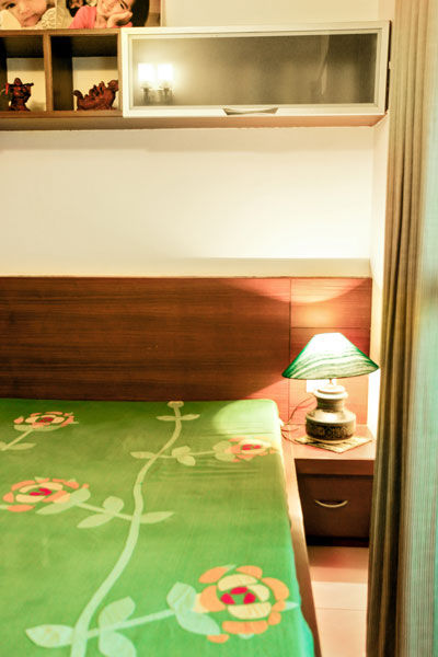 homify Classic style bedroom interior designers