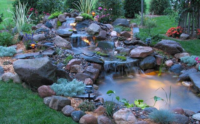 Örnek Projeler, Bio Göl Havuz (Biyolojik Gölet ve Havuz Yapısalları) Bio Göl Havuz (Biyolojik Gölet ve Havuz Yapısalları) Jardins mediterrâneos