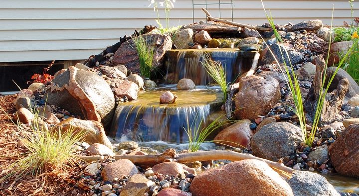 Örnek Projeler, Bio Göl Havuz (Biyolojik Gölet ve Havuz Yapısalları) Bio Göl Havuz (Biyolojik Gölet ve Havuz Yapısalları) Jardins campestres