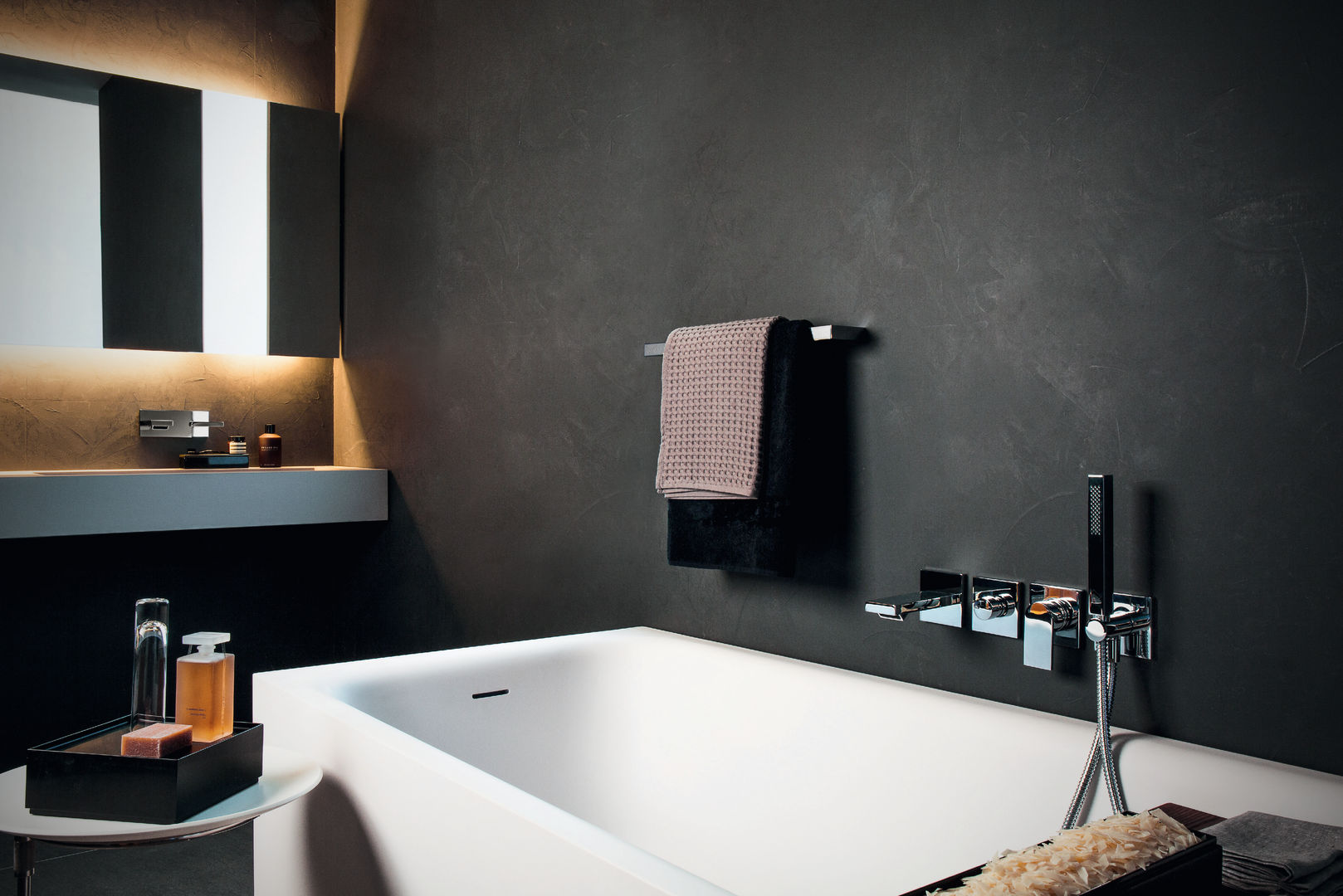 homify 現代浴室設計點子、靈感&圖片 更衣間