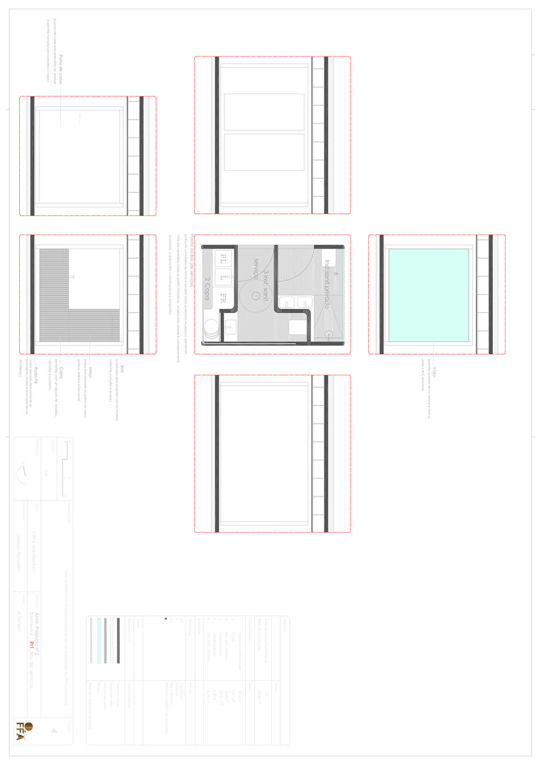 Temporary Wings, Office of Feeling Architecture, Lda Office of Feeling Architecture, Lda Casas modernas