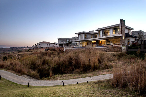 Residence Naidoo, FRANCOIS MARAIS ARCHITECTS FRANCOIS MARAIS ARCHITECTS Casas estilo moderno: ideas, arquitectura e imágenes