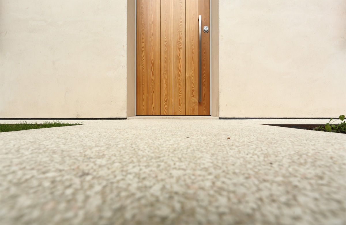 NVL, ALDENA ALDENA Moderne Fenster & Türen Holz Holznachbildung