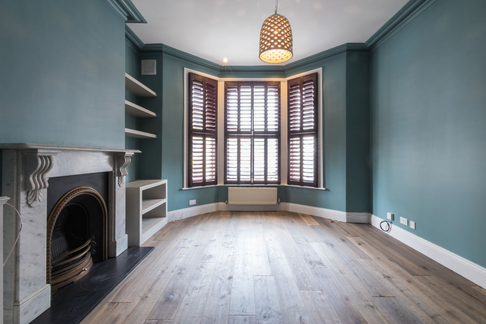 Double Storey Extension, Clapham SW11, TOTUS TOTUS Moderne woonkamers