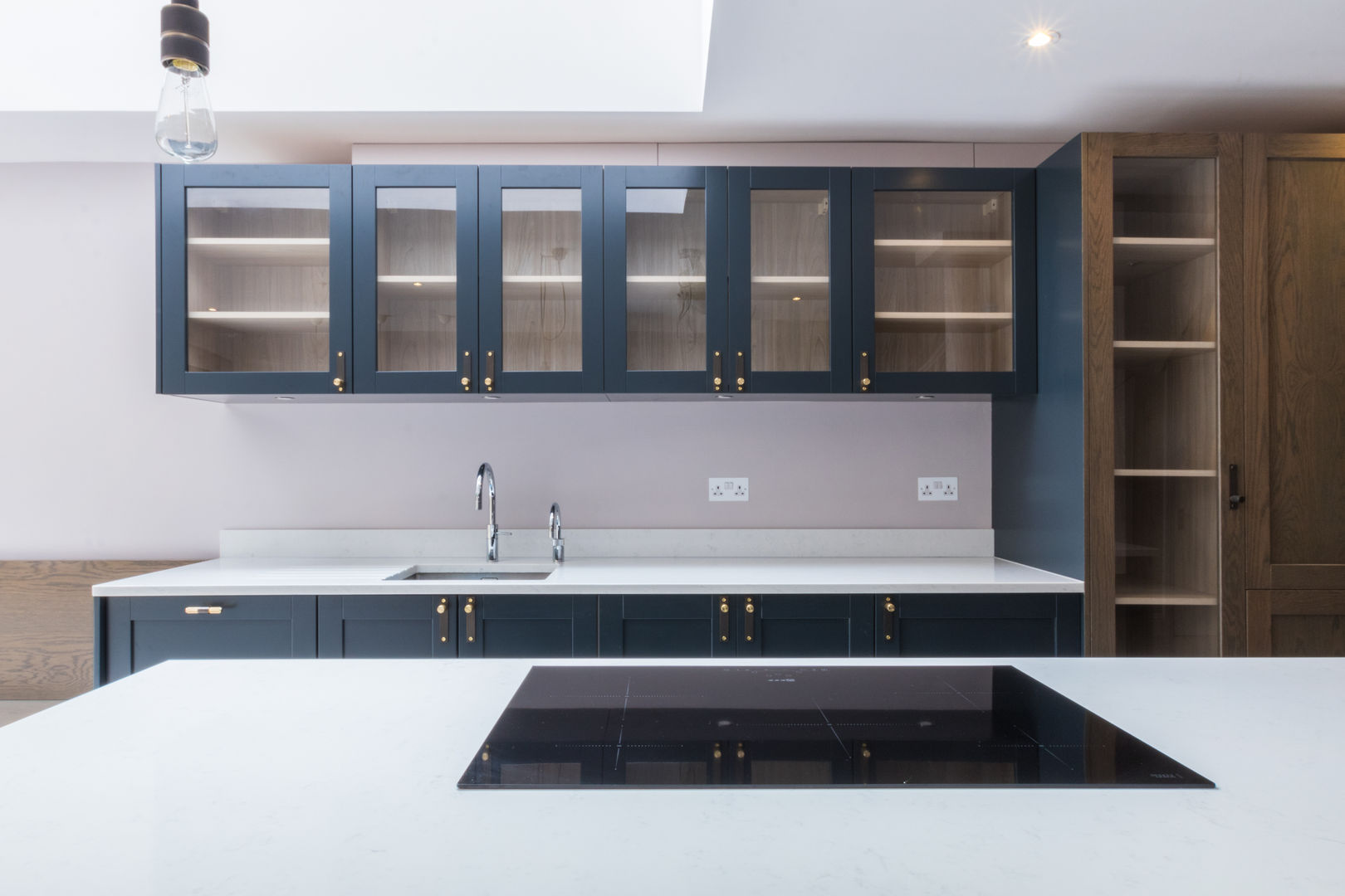 Double Storey Extension, Clapham SW11, TOTUS TOTUS Modern kitchen