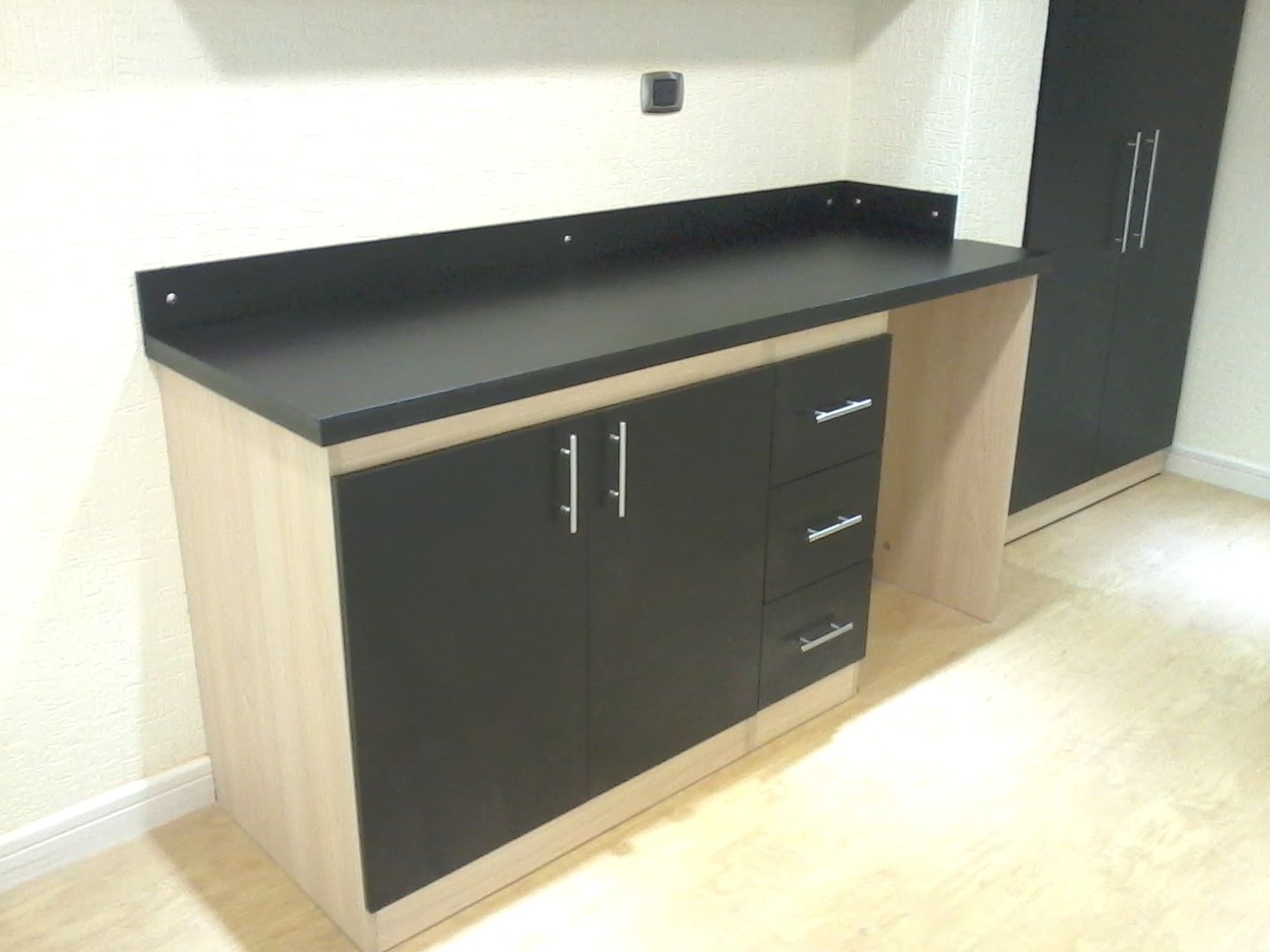 Kitchenette , Grupo Creativo DF, C.A. Grupo Creativo DF, C.A. Kitchen MDF