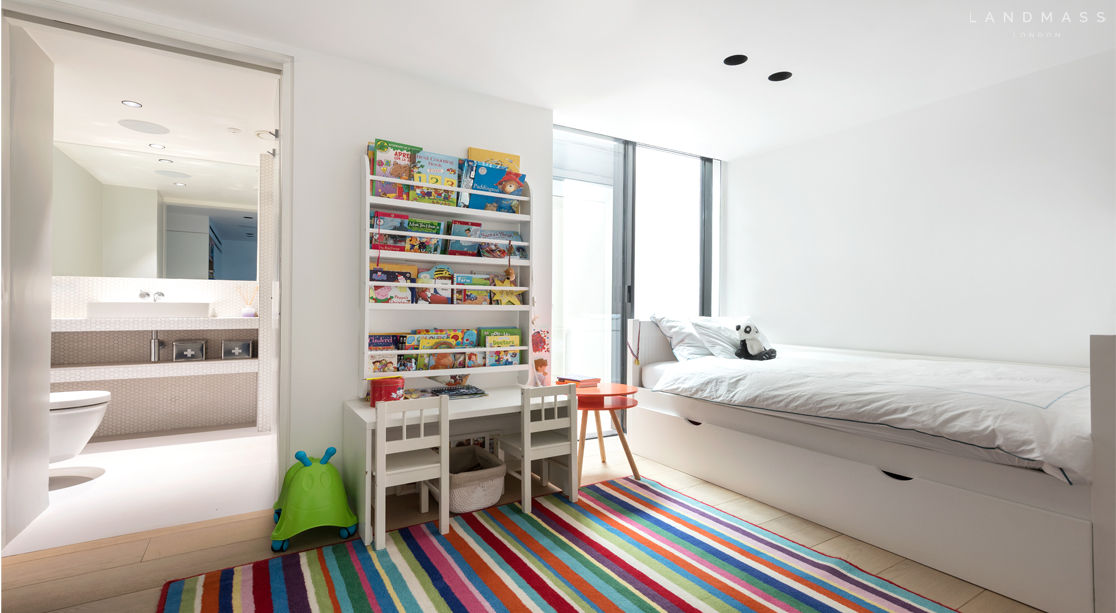 ユニーク?効率的?子供部屋の収納アイデア | homify