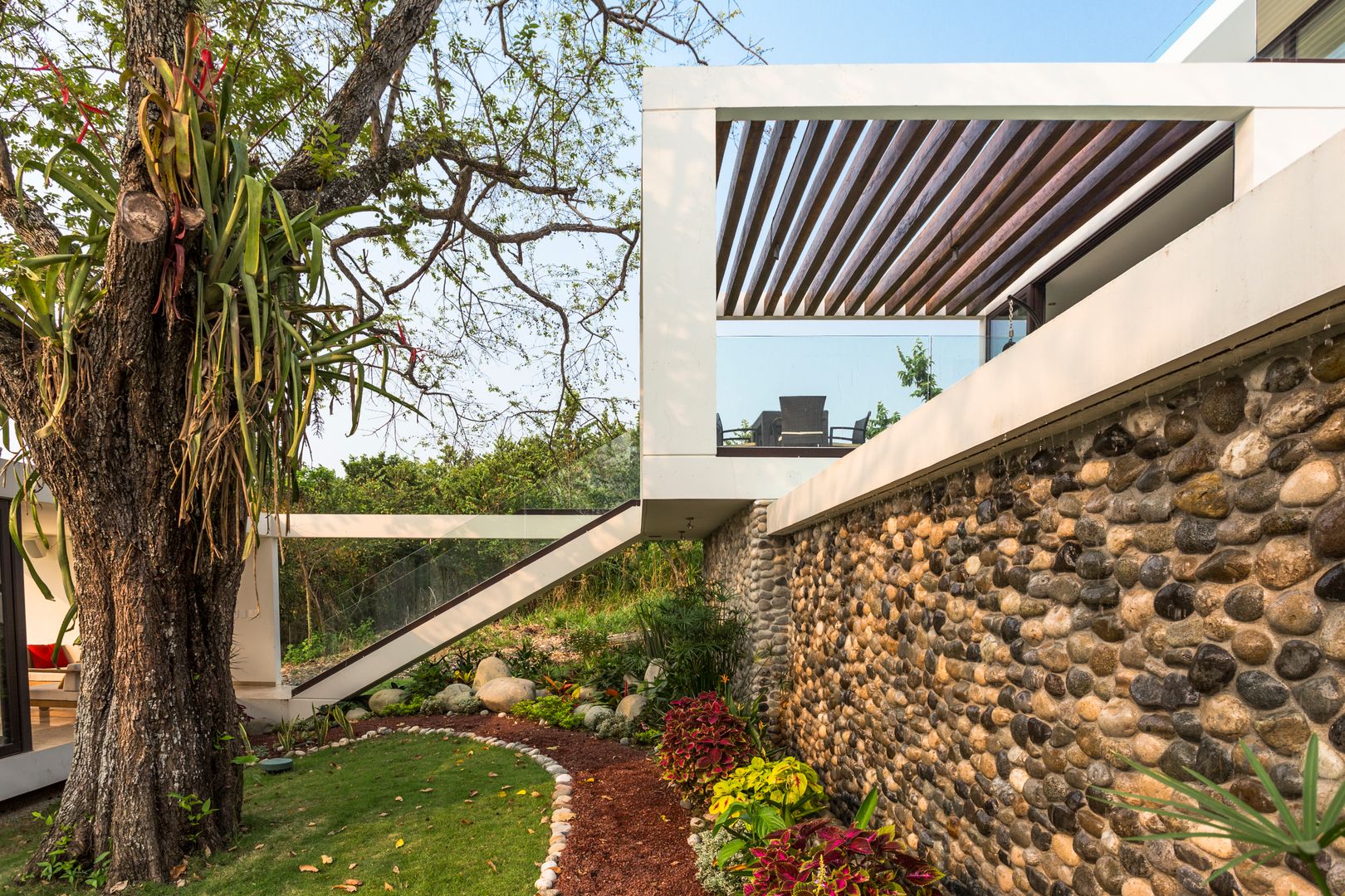 CASA GUAZUMA, Yucatan Green Design Yucatan Green Design Сад в стиле минимализм