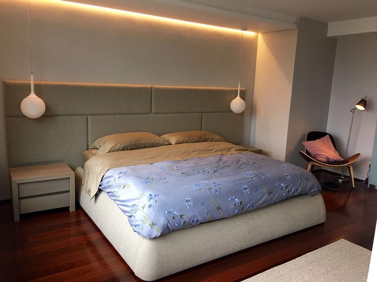 Proyecto Bello Monte , THE muebles THE muebles Modern style bedroom