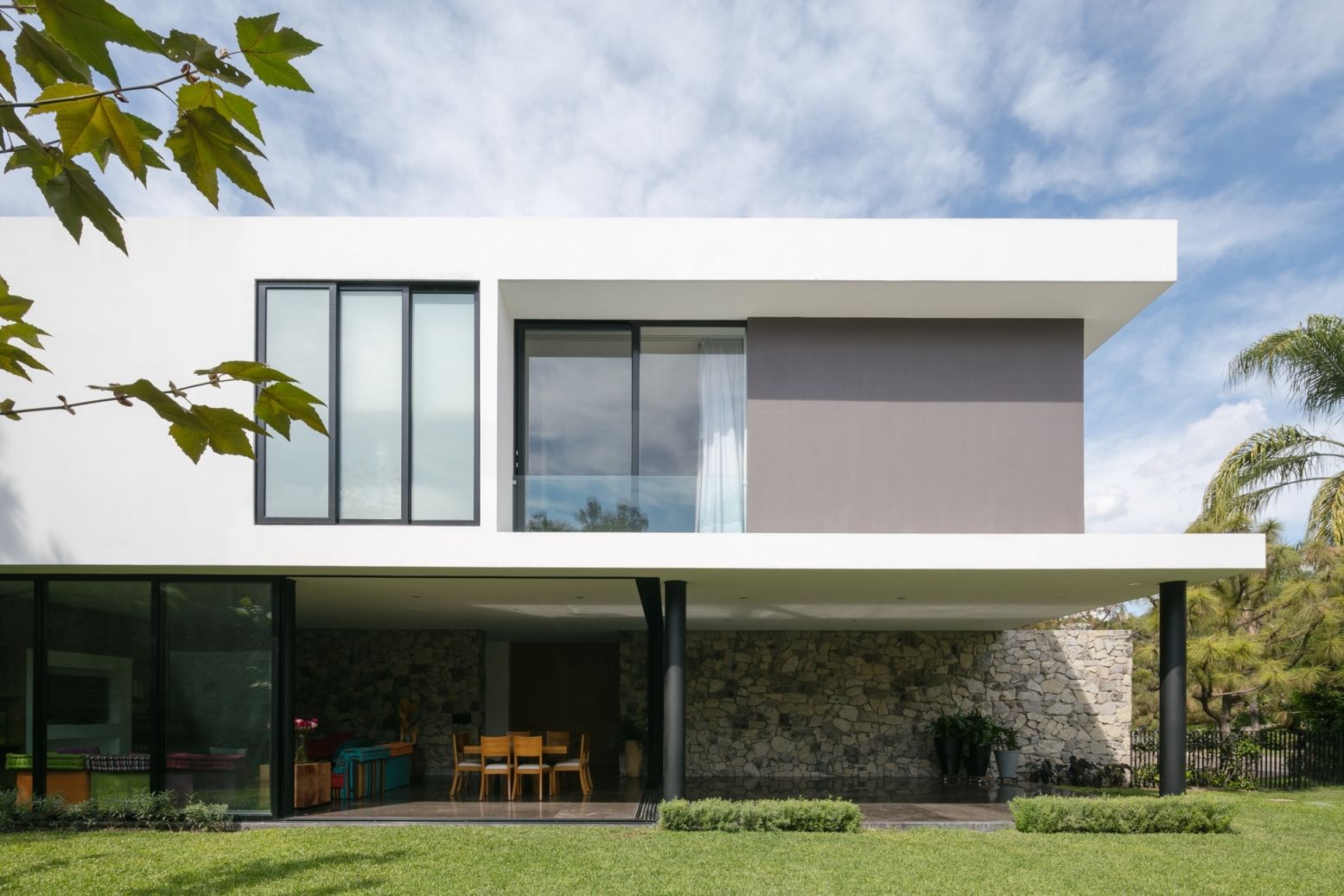 CASA WIP, Trama Arquitectos Trama Arquitectos Casas de estilo moderno