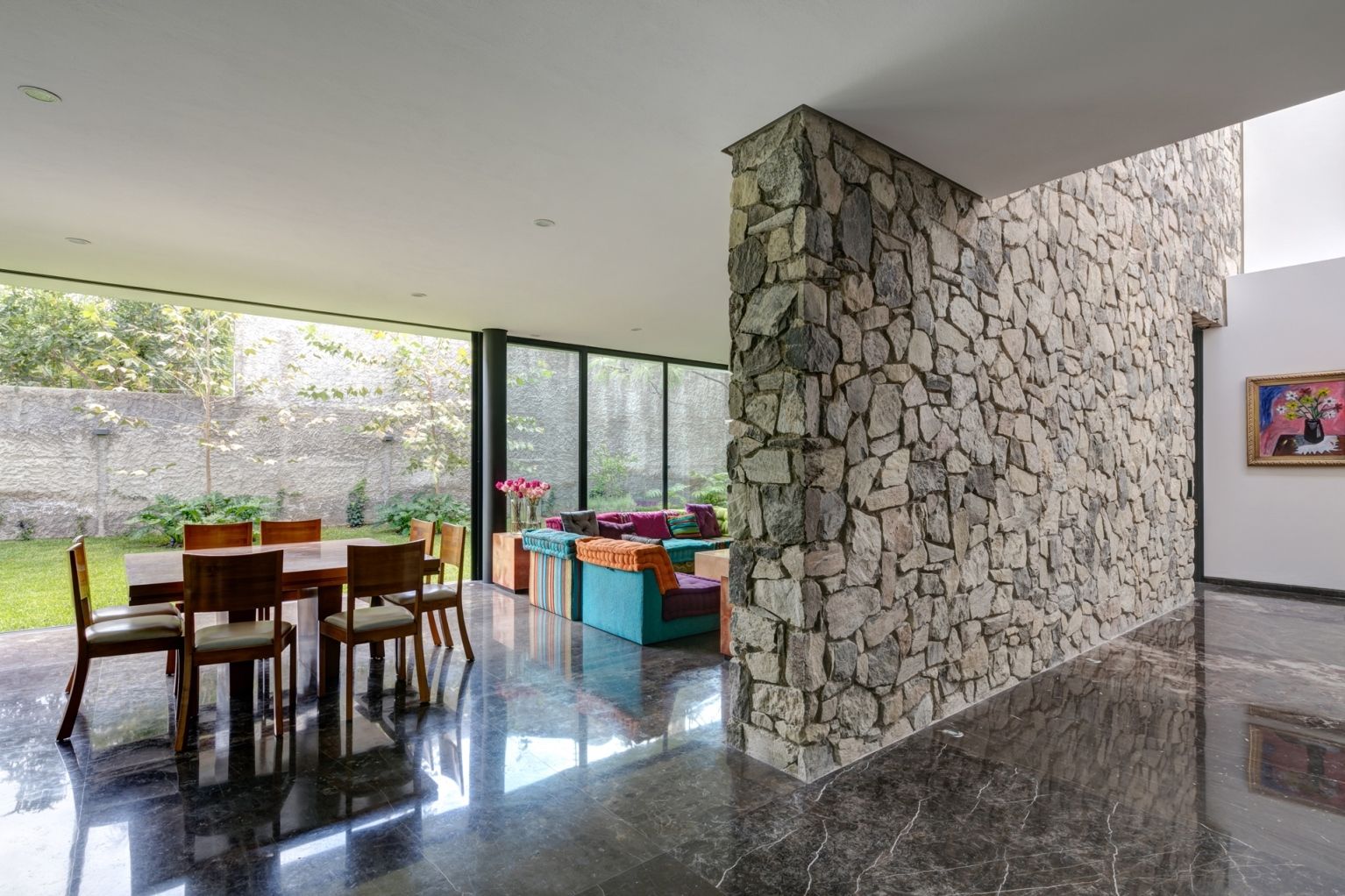 CASA WIP, Trama Arquitectos Trama Arquitectos Modern houses