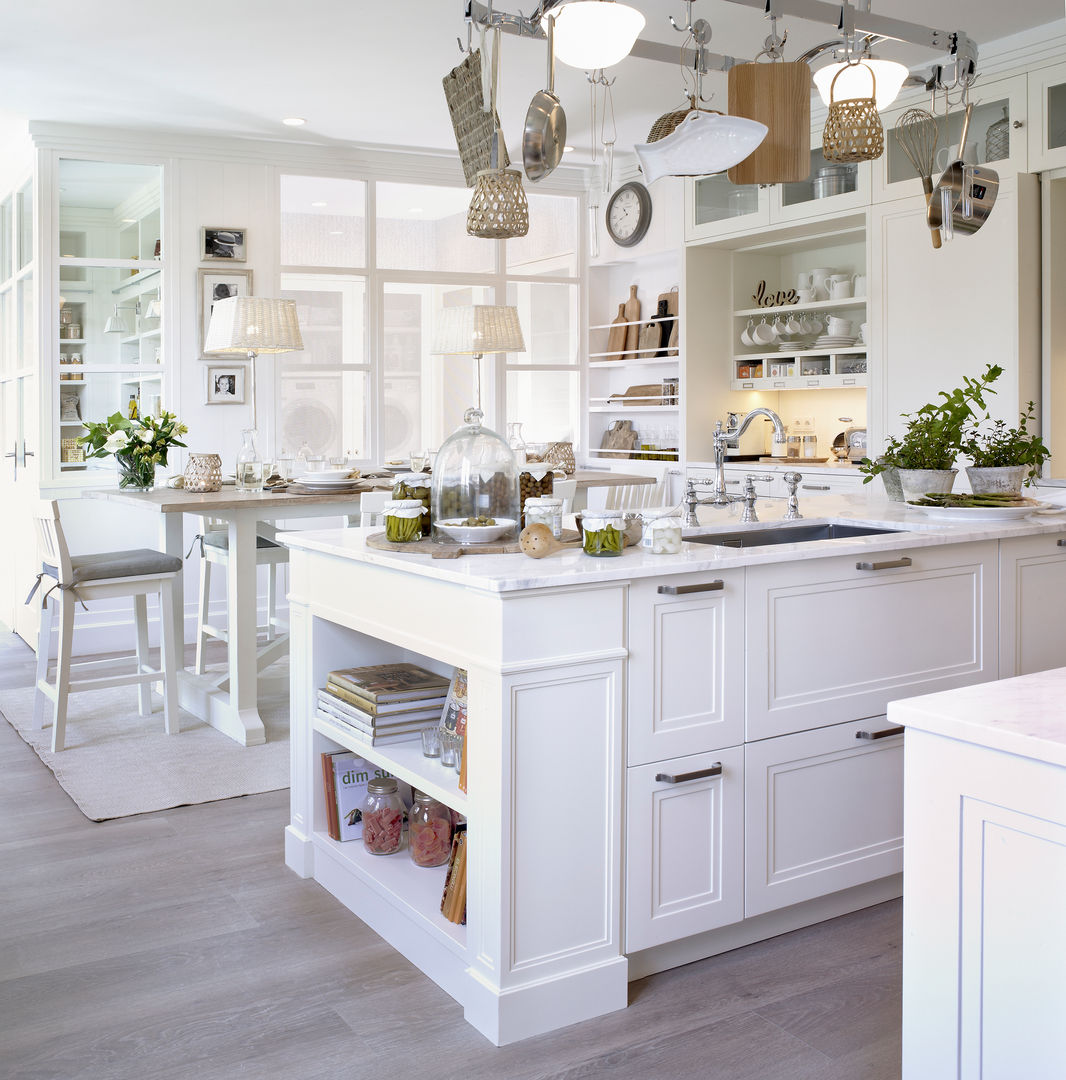 CASA DECOR MADRID 2016, DEULONDER arquitectura domestica DEULONDER arquitectura domestica Rustic style kitchen