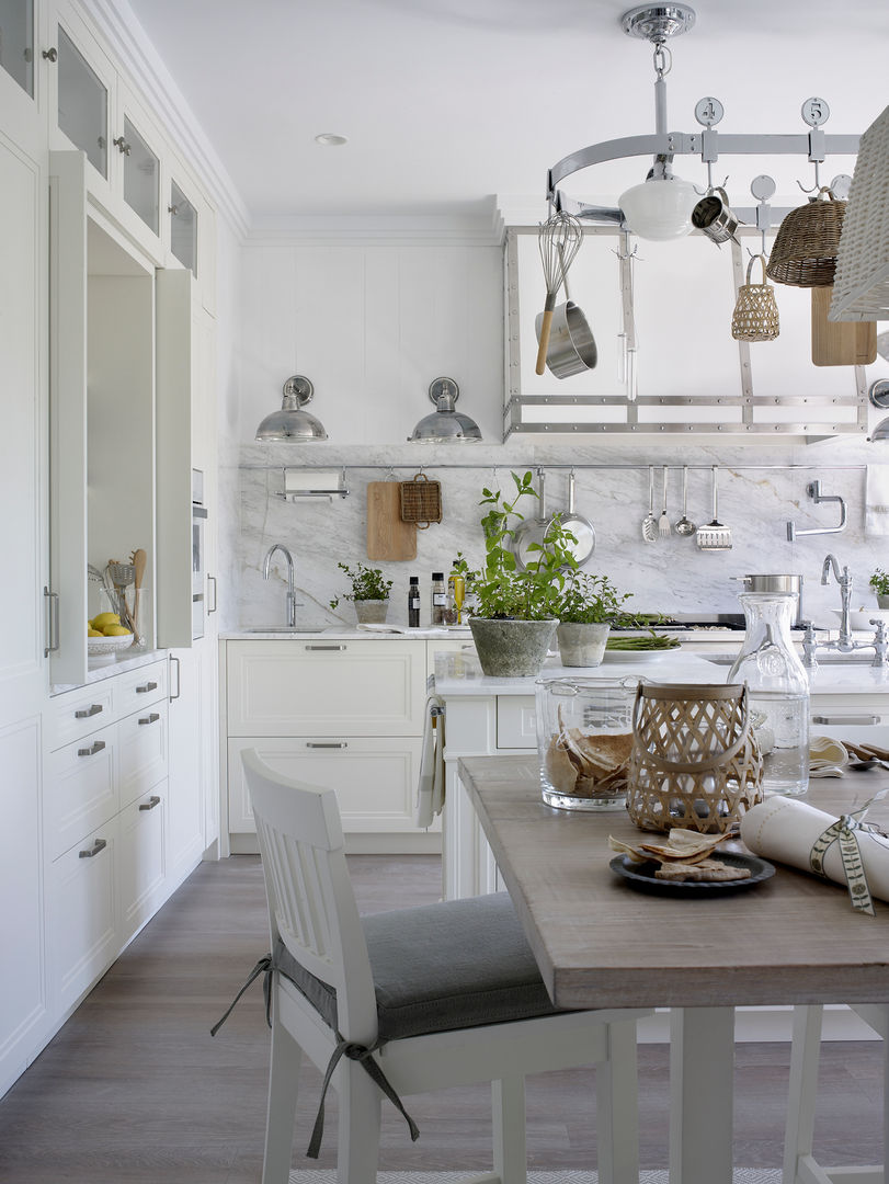 CASA DECOR MADRID 2016, DEULONDER arquitectura domestica DEULONDER arquitectura domestica Rustic style kitchen