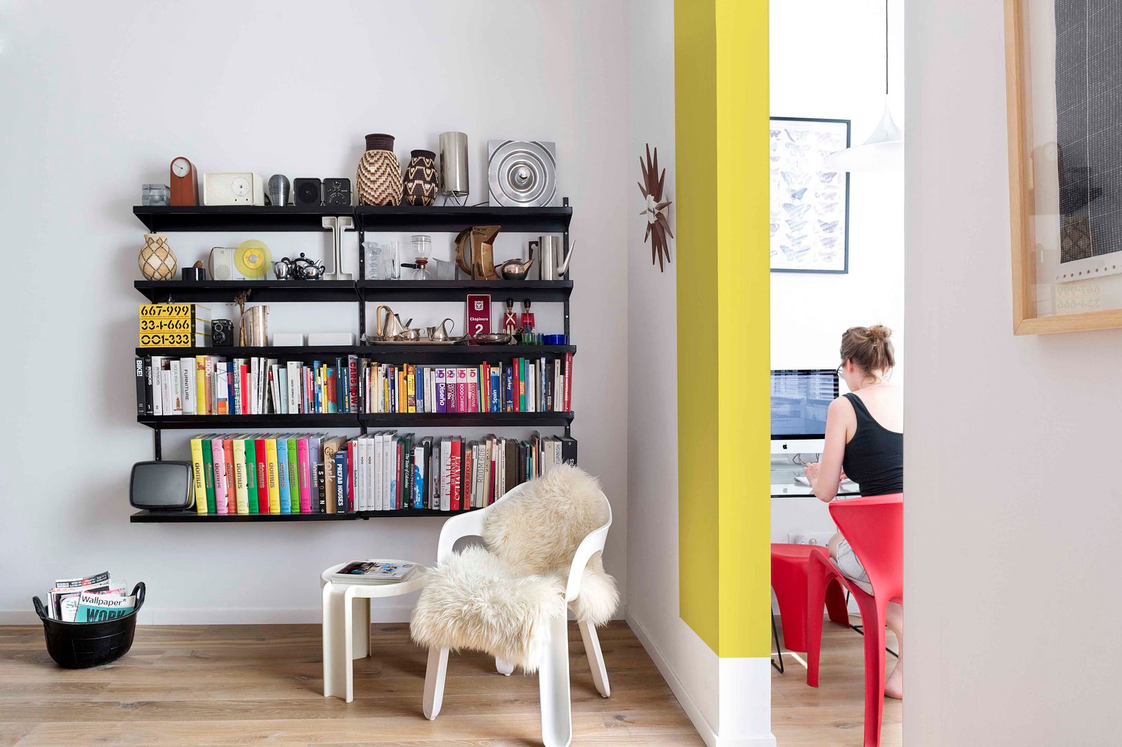 10 Ideas de decoración para crear rincones de lectura en casa | homify