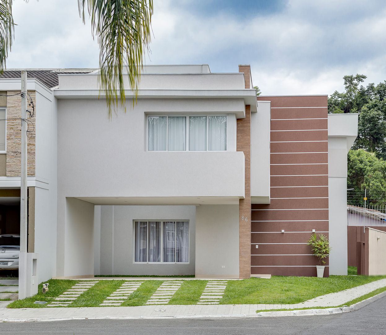 DS, Angelica Pecego Arquitetura Angelica Pecego Arquitetura Modern houses