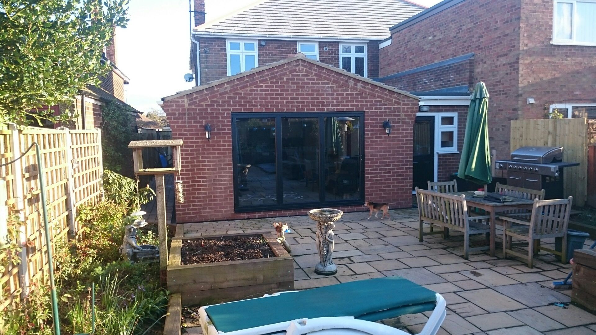 Extension Finished homify