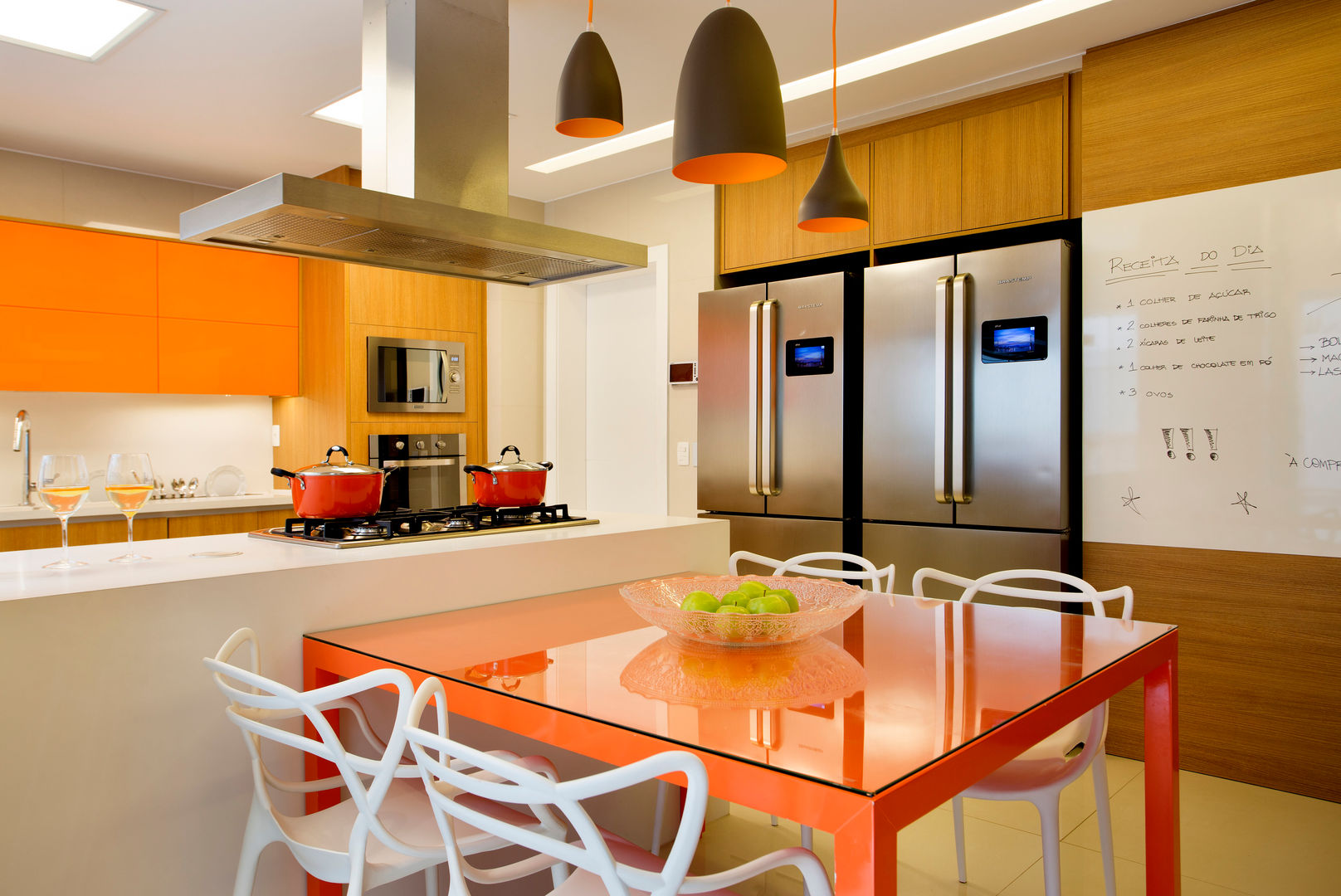 homify Modern kitchen