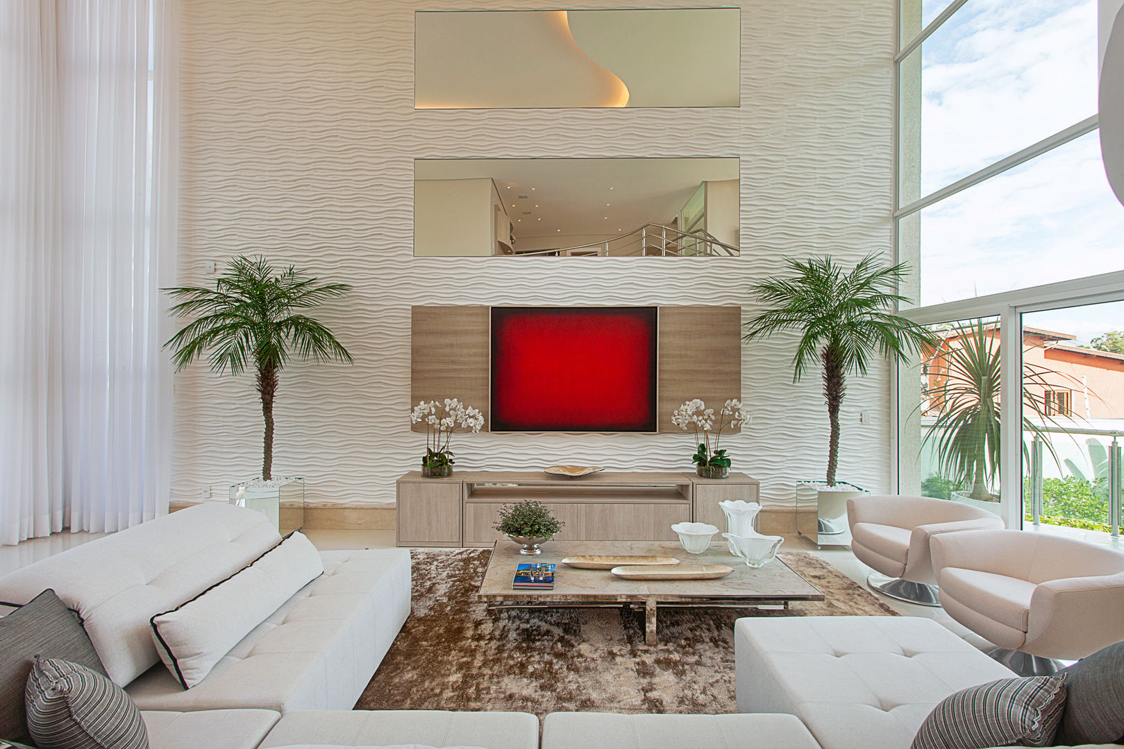 homify Modern living room