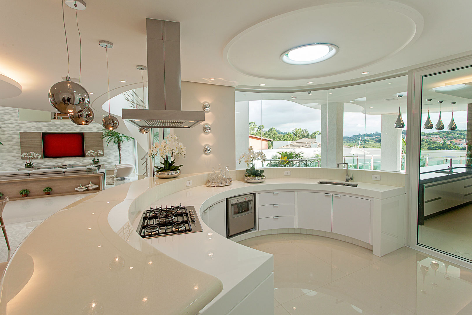 homify Modern style kitchen