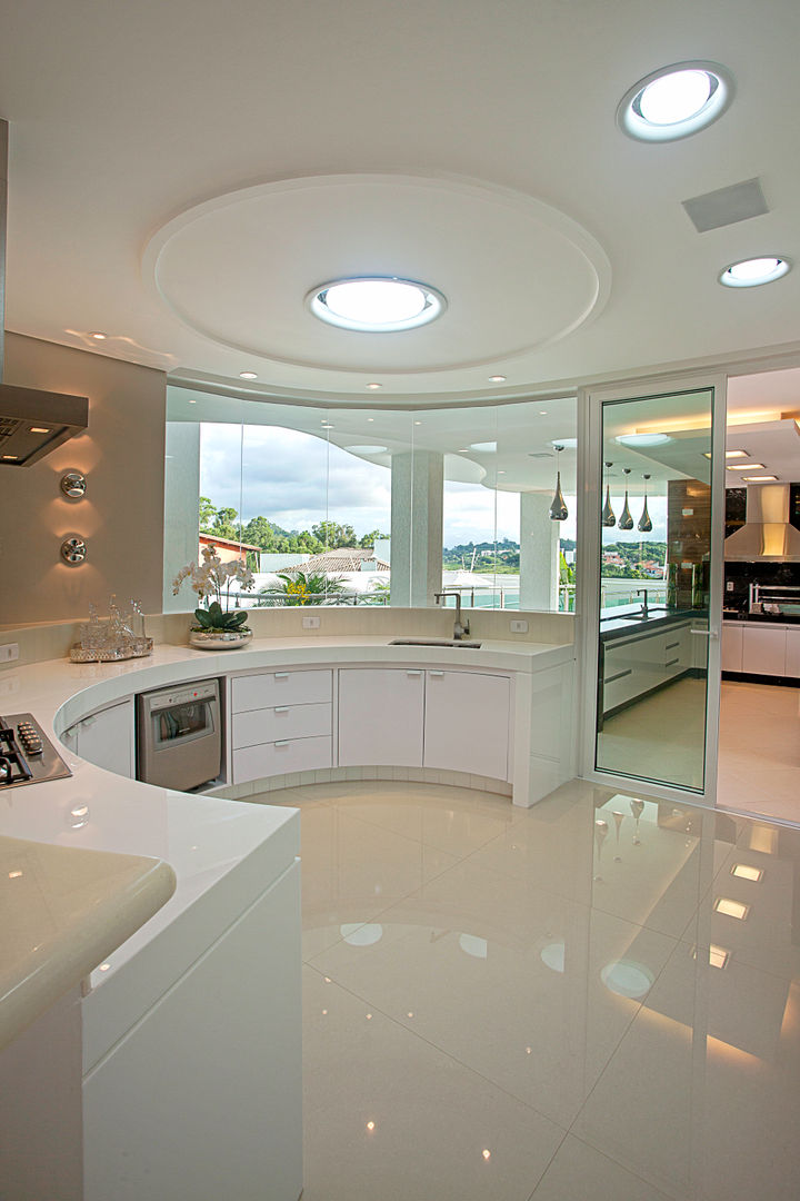 homify Modern kitchen